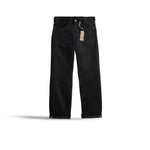 RRL Jeans uomo Vintage 5 Tasche Nero
