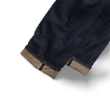 RRL Jeasn Straigh con cimosa Once Washed