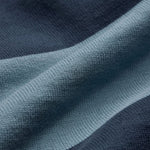 RRL Maglia da rugby oversize in jersey Blue