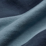 RRL Maglia da rugby oversize in jersey Blue