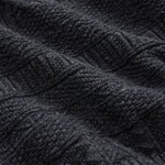 RRL Maglia uomo in cotone e lana Black
