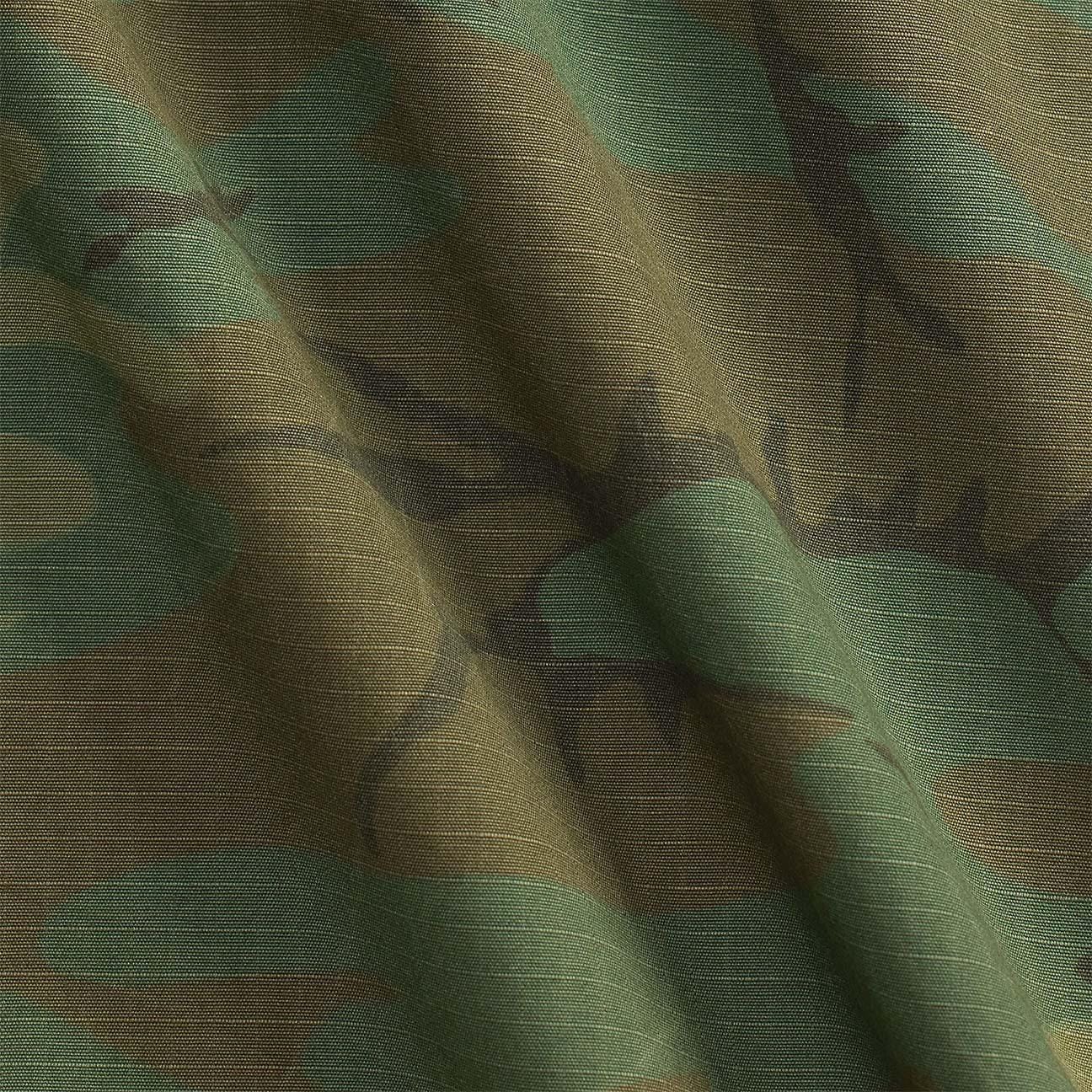 RRL Overshirt uomo in ripstop Camouflage
