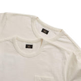 RRL Pack di due T-Shirt Bianco