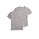 RRL Pack di due T-Shirt Grigio