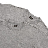 RRL Pack di due T-Shirt Grigio