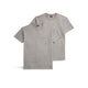 RRL Pack di due T-Shirt Grigio