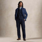 RRL Pantaloni uomo in denim giapponese Indaco