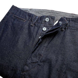 RRL Pantaloni uomo in denim giapponese Indaco