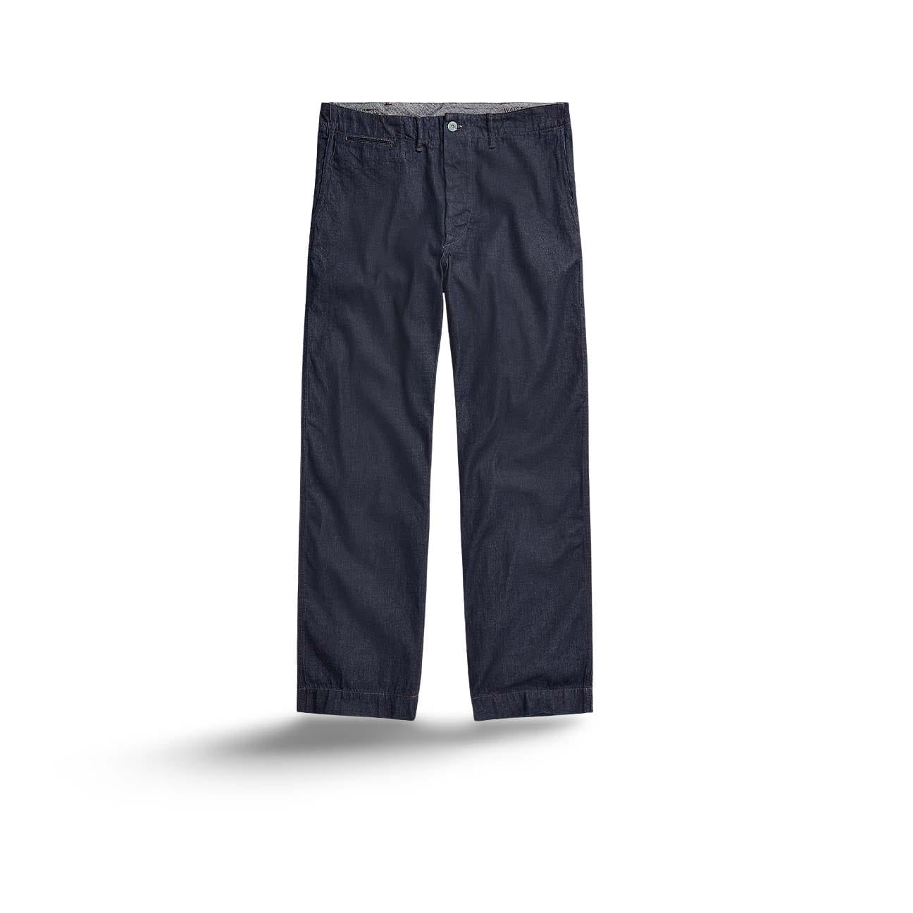 RRL Pantaloni uomo in denim giapponese Indaco