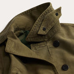 RRL Peacot uomo Verde in cotone  Verde Militare