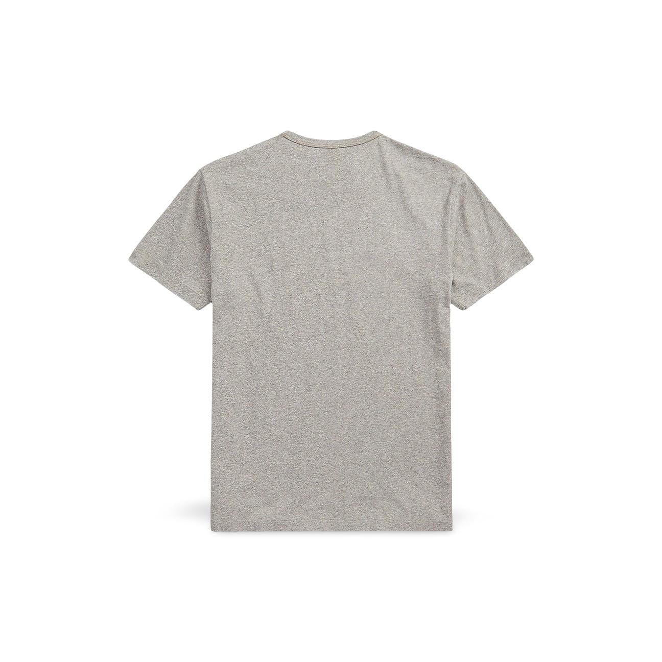 RRL T-Shirt con logo Grigio