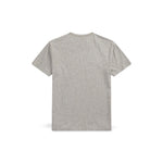 RRL T-Shirt con logo Grigio