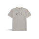 RRL T-Shirt con logo Grigio