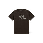 RRL T-Shirt con logo RRL Nero