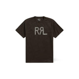 RRL T-Shirt con logo RRL Nero
