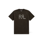 RRL T-Shirt con logo RRL Nero