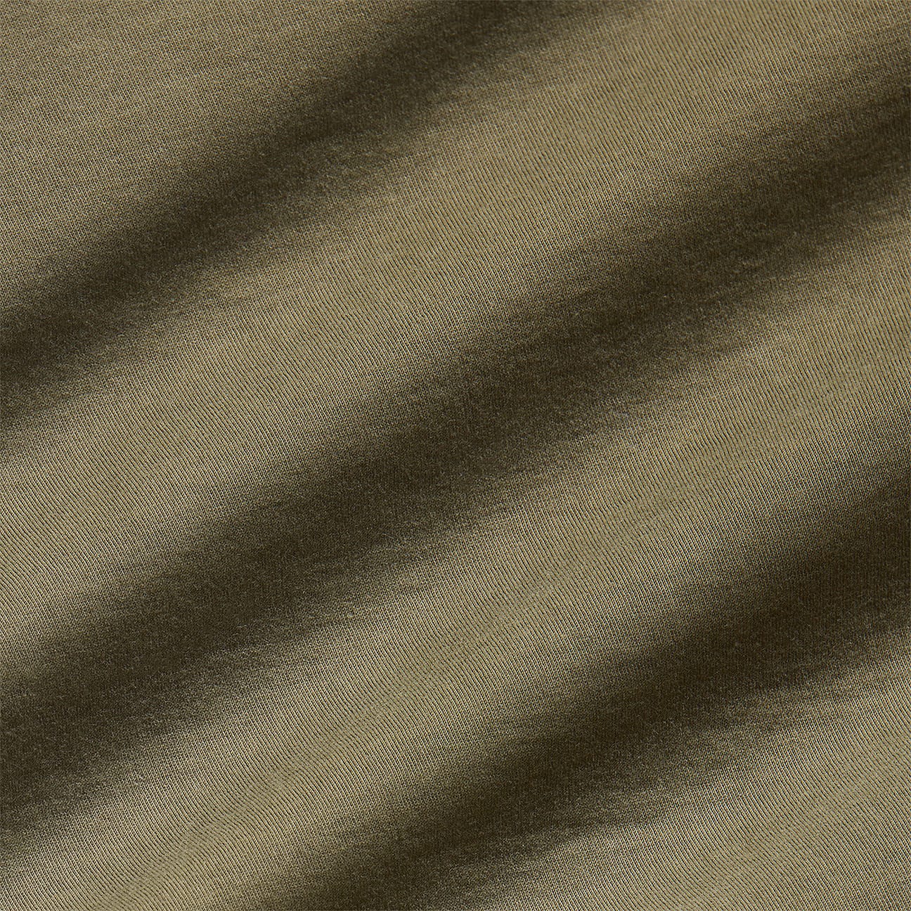 RRL T-Shirt in jersey con logo Verde Militare
