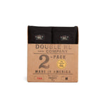 RRL T-Shirt pack uomo in cotone Nero