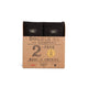 RRL T-Shirt pack uomo in cotone Nero
