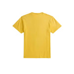 RRL T-Shirt uomo con grafica Giallo