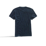 RRL T-Shirt uomo con taschino Indigo Blue