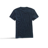 RRL T-Shirt uomo con taschino Indigo Blue