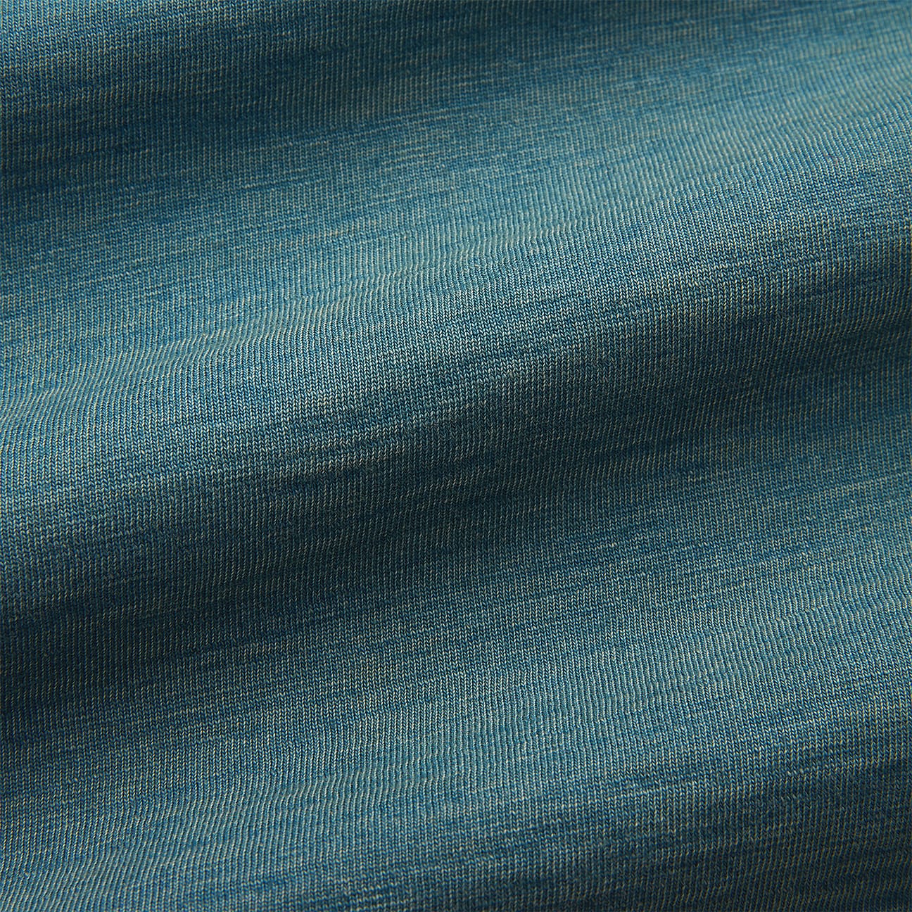 RRL T-Shirt uomo con taschino Indigo Blue lavato