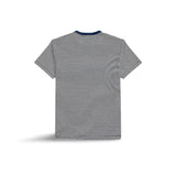 RRL T-Shirt uomo in cotone a righe Blue