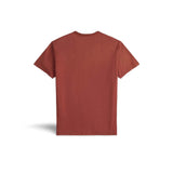 RRL T-Shirt uomo in cotone con logo Coccio