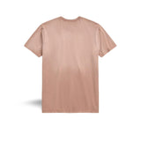 RRL T-Shirt uomo in cotone Desert Rose