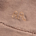 RRL T-Shirt uomo in cotone Desert Rose