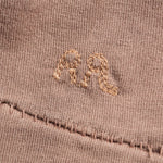 RRL T-Shirt uomo in cotone Desert Rose