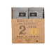 RRL T-Shirt uomo Pack in jersey Grey Melange