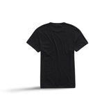 RRL T-Shirt uomo tinta in Indigo Nero
