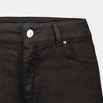 CIGALAS Shorts in cotone Nero