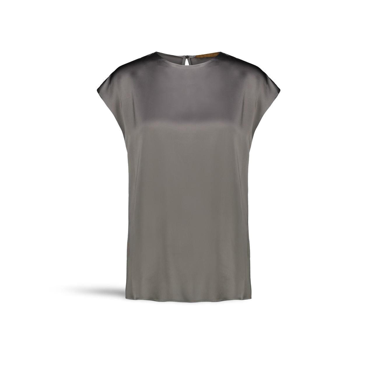 SIYU Top in viscosa Grigio