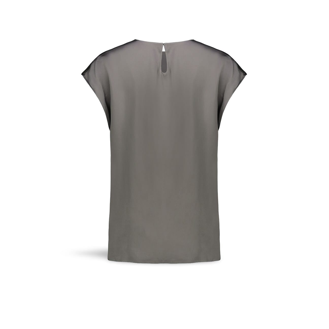 SIYU Top in viscosa Grigio
