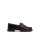 SPERRY Mocassino Authentic Original™ Kiltie Lug Loafer Amaretto