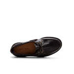 SPERRY Mocassino Authentic Original™ Kiltie Lug Loafer Amaretto