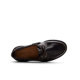 SPERRY Mocassino Authentic Original™ Kiltie Lug Loafer Amaretto