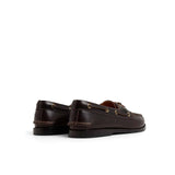 SPERRY Mocassino uomo Amaretto Leather Smooth Brown