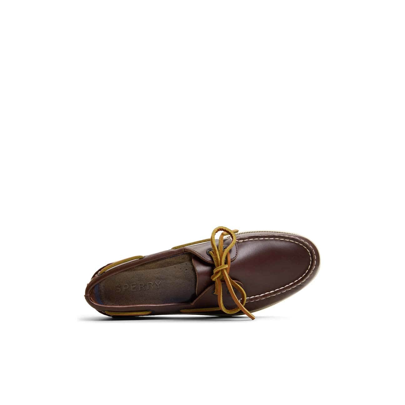 SPERRY Scarpe uomo Authentic Original" 2-Eye Amaretto