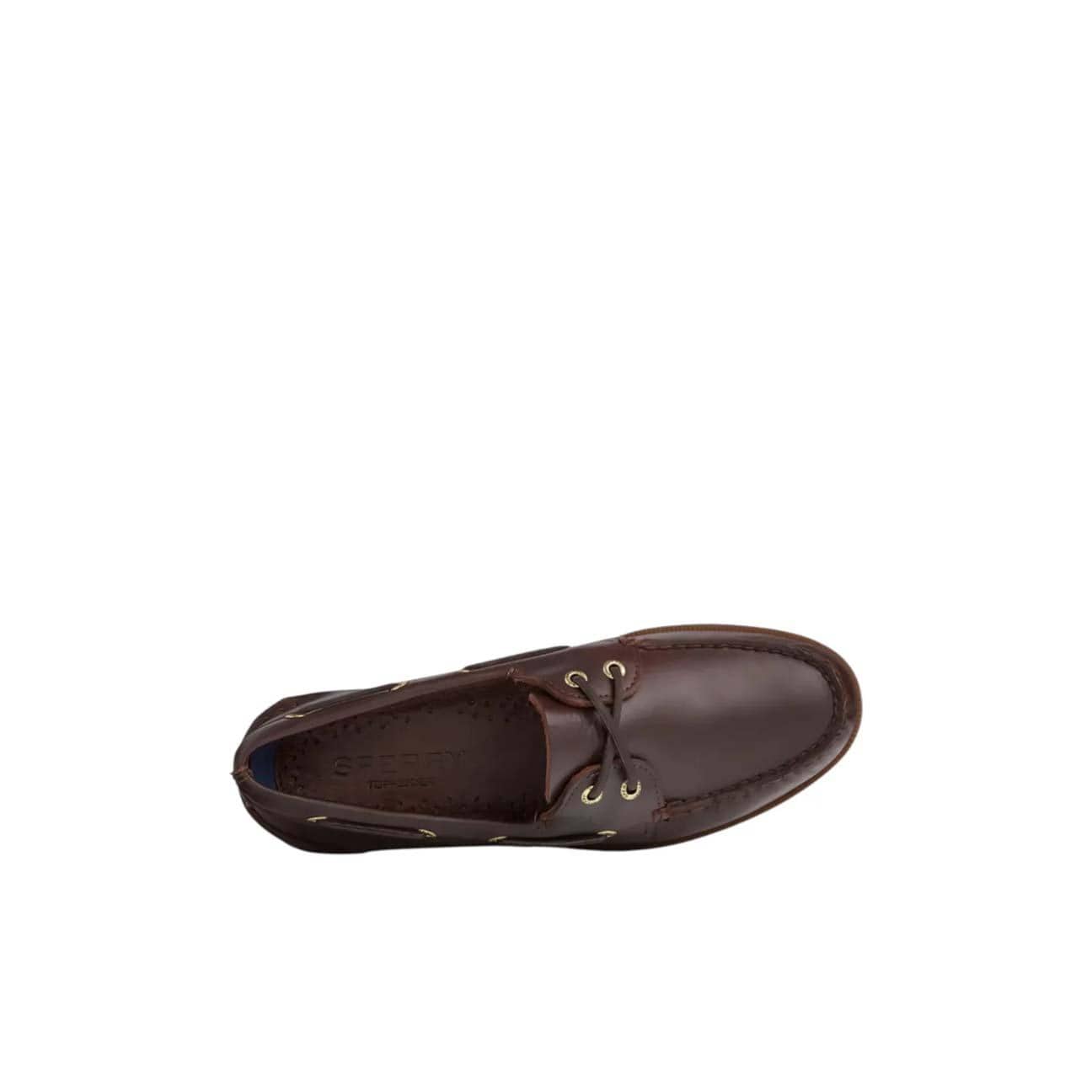 SPERRY Scarpe uomo Authentic Original™ 2-Eye Cross Lace Boat Amaretto