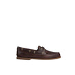 Scarpe uomo Authentic Original™ 2-Eye Cross Lace Boat Amaretto