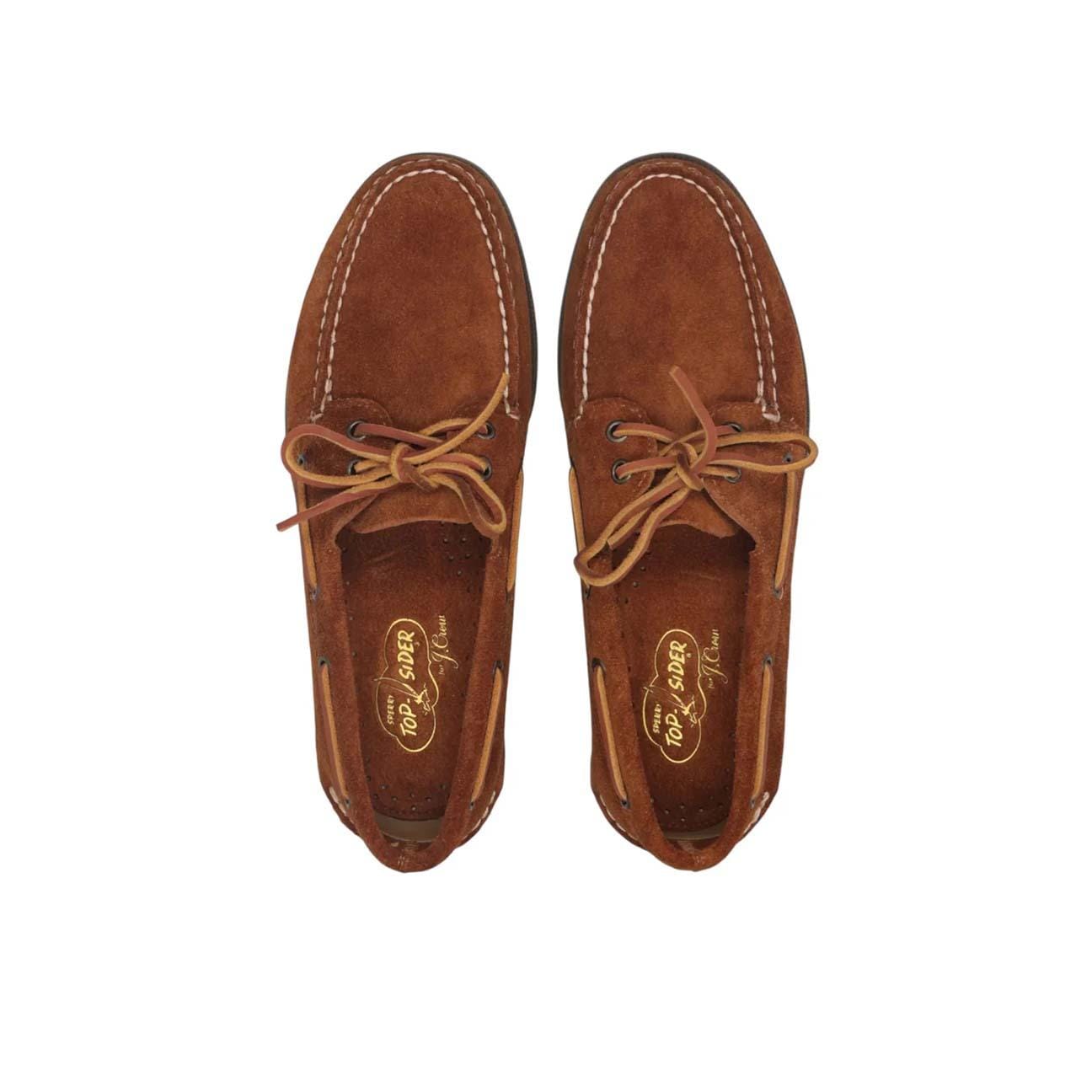 SPERRY Scarpe uomo Authentic Original™ 2-Eye J Crew Tan