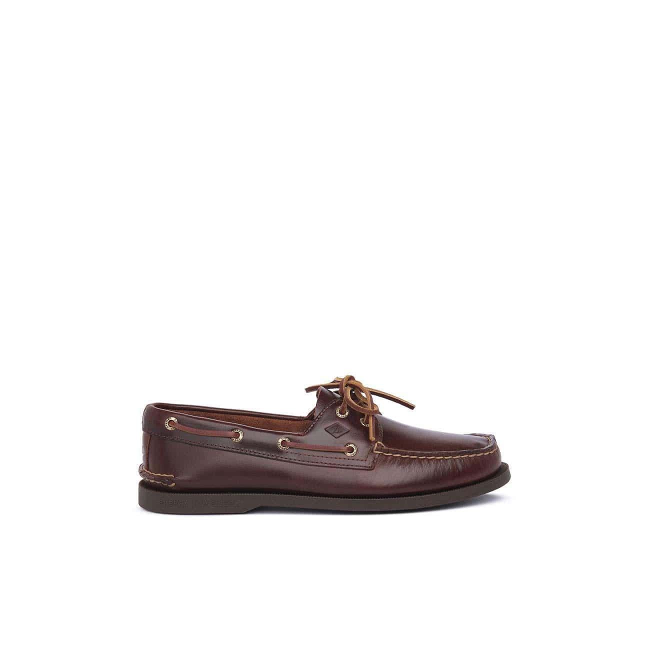 SPERRY Scarpe uomo Authentic Original™ 2-Eye  Mahogany
