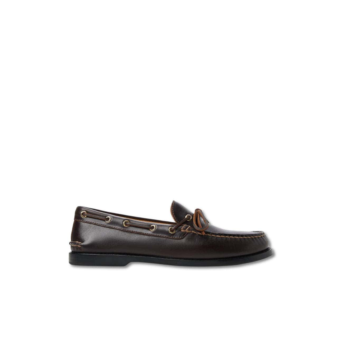 SPERRY Scarpe uomo Prescott 1Eye Dark Brown