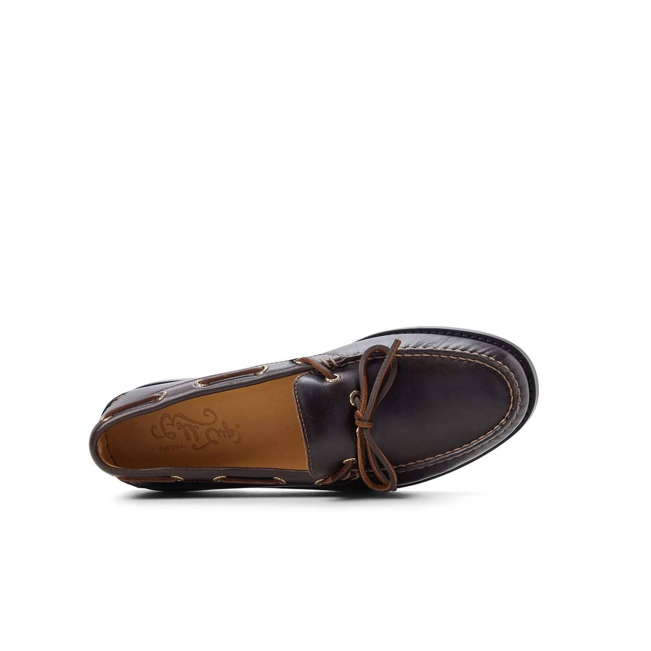 SPERRY Scarpe uomo Prescott 1Eye Dark Brown