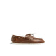 SPERRY Slim Boat donna in pelle Tan