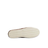 SPERRY Slim Boat donna in pelle Tan